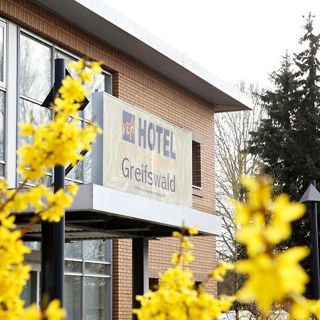 Vch Hotel Грайфсвалд Екстериор снимка