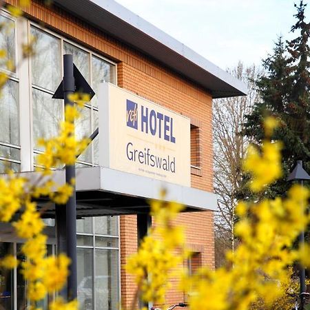 Vch Hotel Грайфсвалд Екстериор снимка