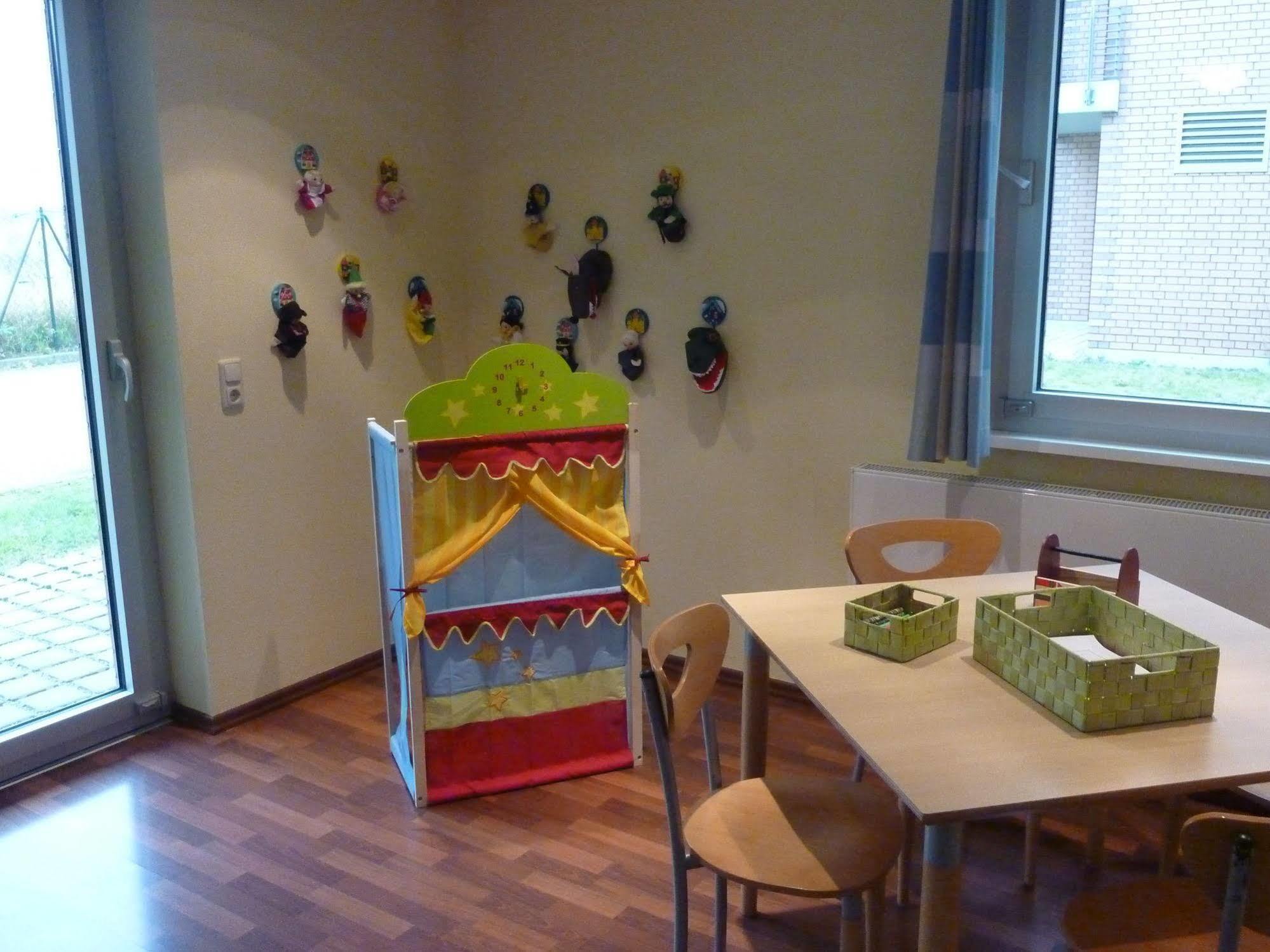 Vch Hotel Грайфсвалд Екстериор снимка