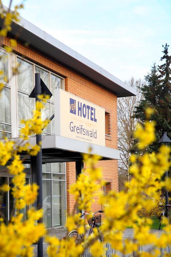 Vch Hotel Грайфсвалд Екстериор снимка